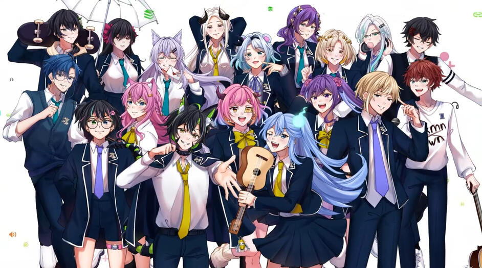 Utattemita no Uta by Gerosoni, cover by Yorukaze Utattemita no Uta by Gerosoni, cover by Yorukaze